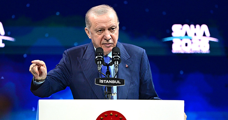 Başkan Erdoğan: Yeni dönemin aktörlerinden biri Türkiye’dir