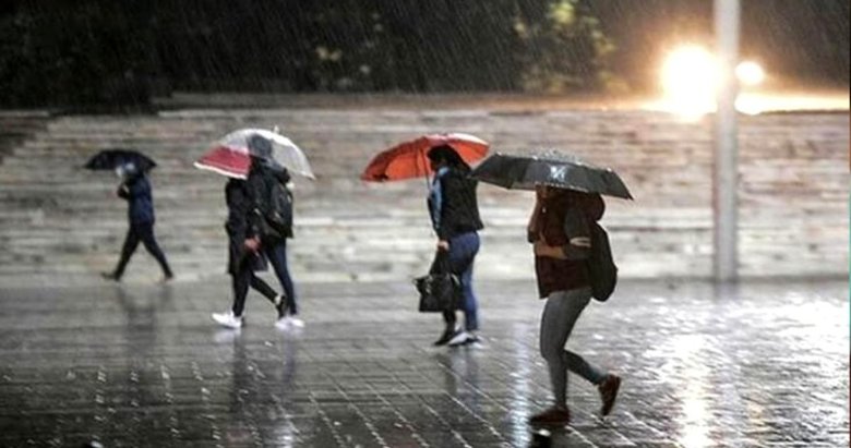 Meteoroloji’den İzmirlilere dolu uyarısı! İzmir’de bu gece hava nasıl olacak? İzmir’de yağışlar ne kadar etkili olacak? İşte detaylar...