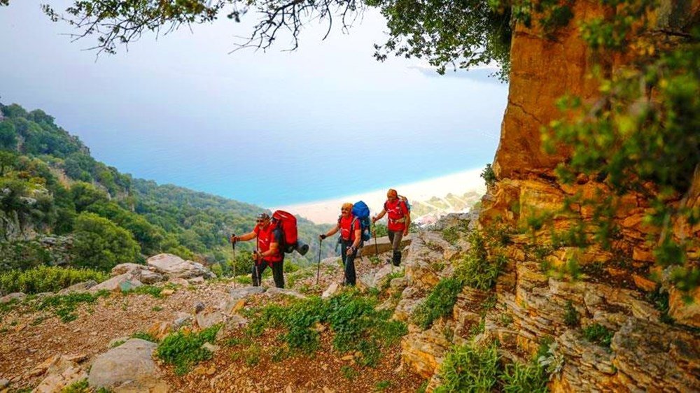 Doğa ve Aktivite Merkezi: Ege’nin En İyi Doğa Rotaları