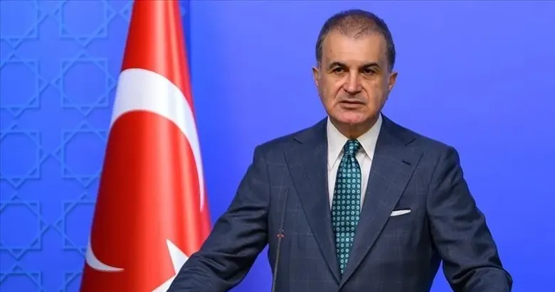 AK Parti Sözcüsü Ömer Çelik, 9 Eylül İzmir’in Kurtuluşunu kutladı