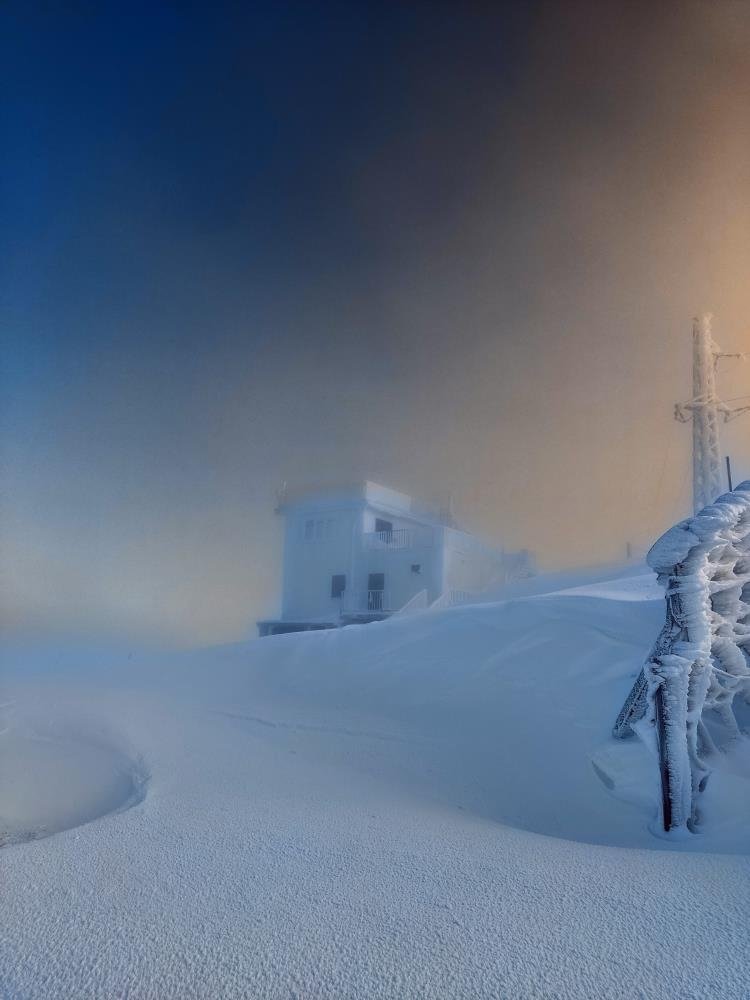 Sibirya değil Muğla: Türkiye’nin ılıman şehri bile buz kesti
