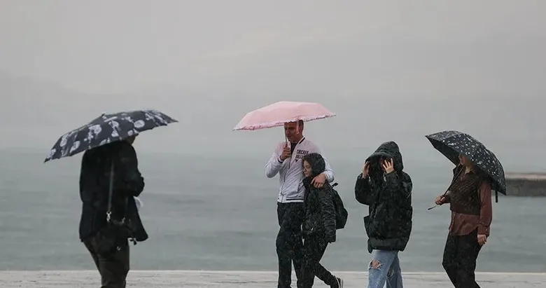 Meteorolojiden son dakika duyurusu! O iller dikkat: Sel, su baskını, heyelan geliyor