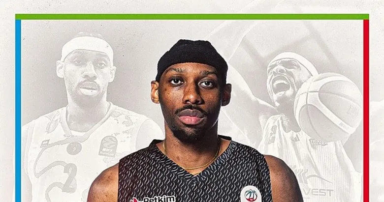 Aliağa Petkimspor’dan yeni transfer! ABD’li uzun forvet Horton’u kadrosuna kattı