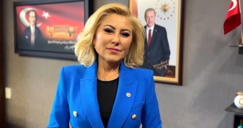 AK Partili Şebnem Bursalı: ‘Bunların işi yapmak değil yıkmak’