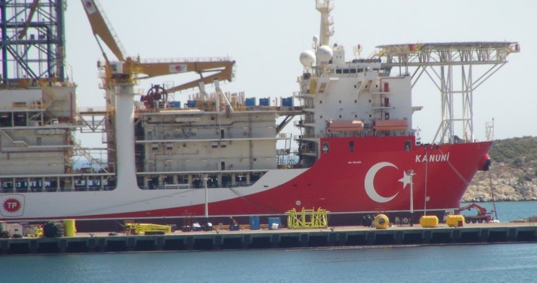 Bakan Dönmez: Kanuni Sondaj Gemimiz, Karadeniz’de sondajlarına başlayacak