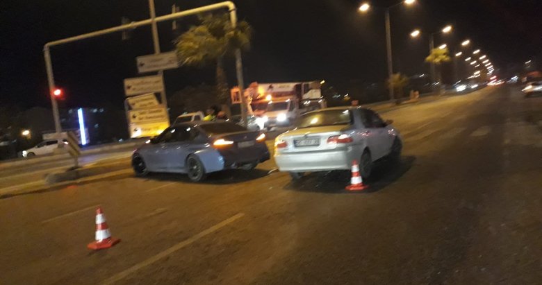 Izmir Aliaga Da Trafik Kazasi 5 Yarali Izmir Haberleri