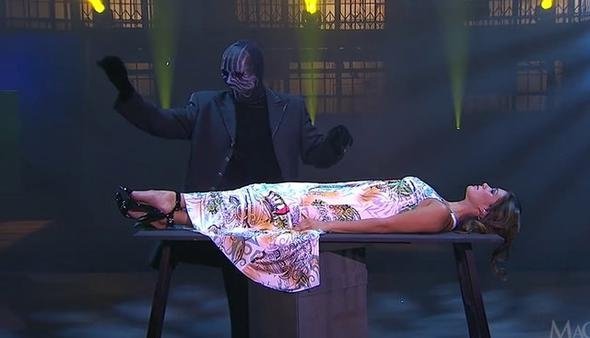 Ünlü sihirbazın büyük sırrı böyle ifşa edildi