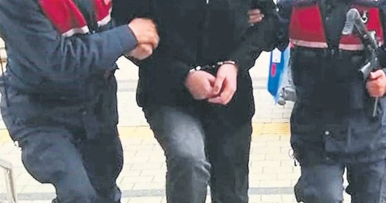 15 yıldır aranan firari yakayı ele verdı