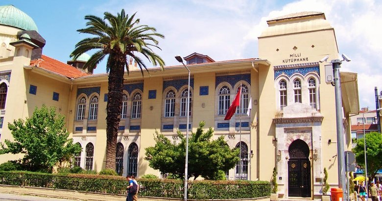 İzmir Milli Kütüphanesi yılda 25 bin ziyaretçi ağırlıyor