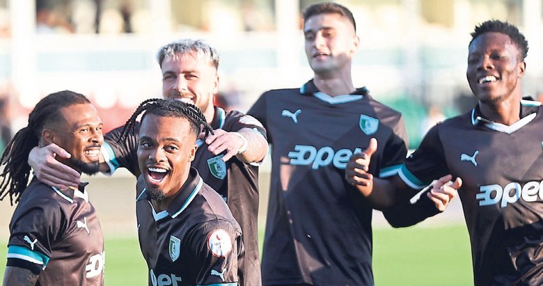 Bodrum Çorum önünde