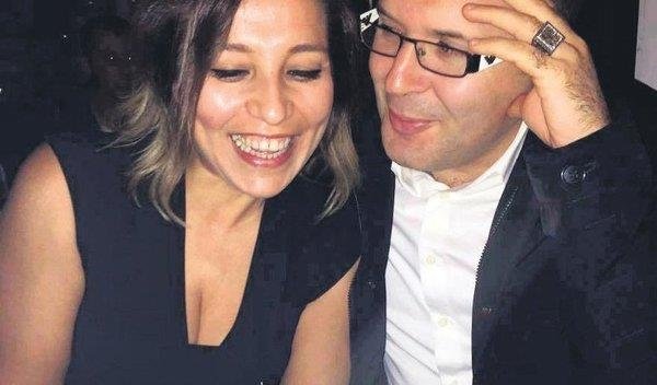 FETÖ imamı Erkan Karaarslan belediyelerden hortumlayıp sevgilisine yedirmiş