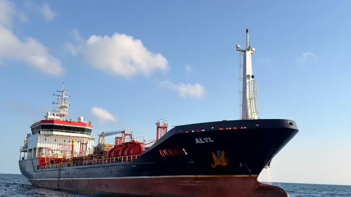 SON DAKİKA: Marmara’daki gemi faciasının perde arkası! Tuğberk İmamoğlu 11 dakikada nasıl battı?