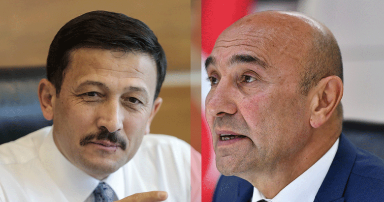 Hamza Dağ’dan Tunç Soyer’in Kıbrıs açıklamasına tepki