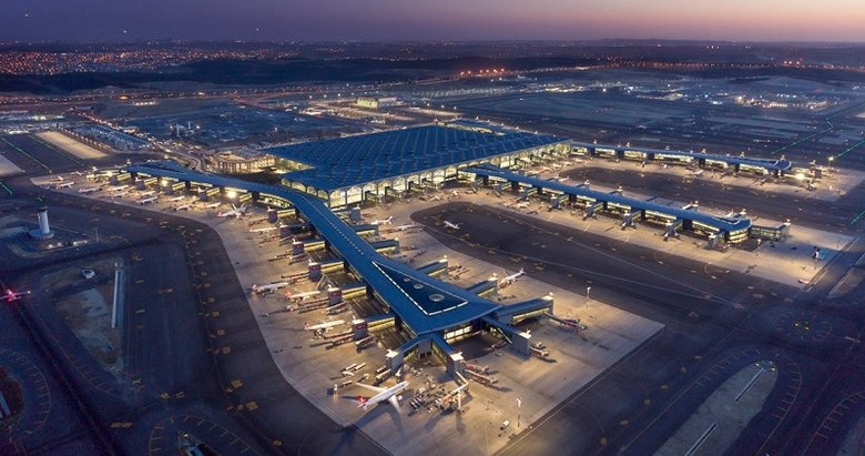 İstanbul Havalimanı 2. kez Skytrax 5 Yıldızlı Havalimanı ödülünü aldı