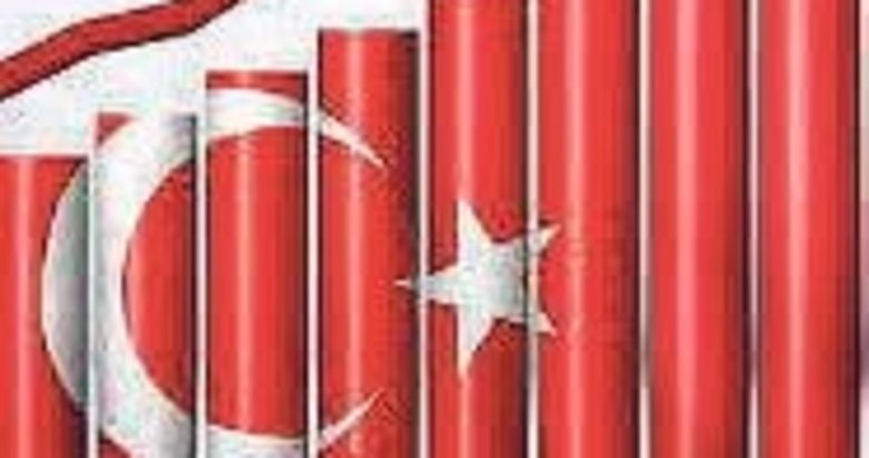 Türkiye ekonomisi yüzde 3.32 büyüdü