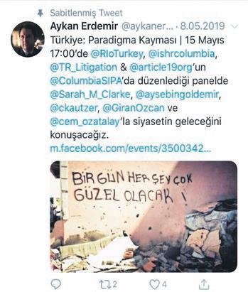 Kirli ittifak ABD’de buluştu! CHP, HDP ve FETÖ aynı masada!