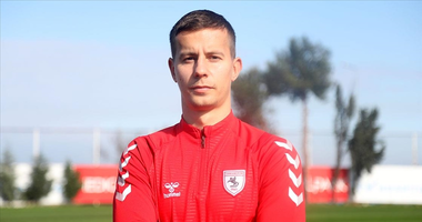 Samsunspor’da Satka’nın eli kırıldı