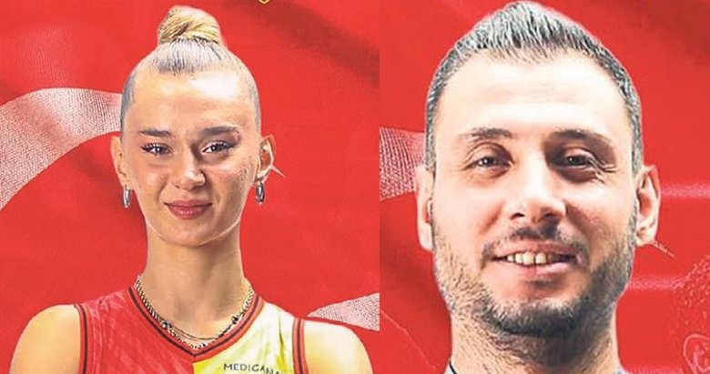 Göztepe’nin milli gururları