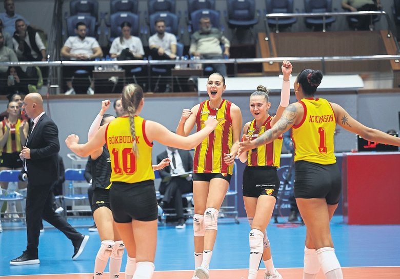 Göztepe’ye sert rakip