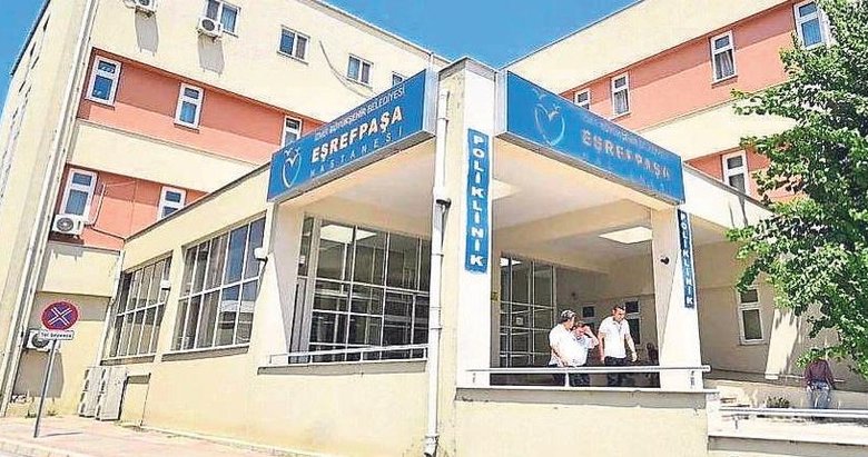 Eşrefpaşa Hastanesi için ihaleye giren olmadı