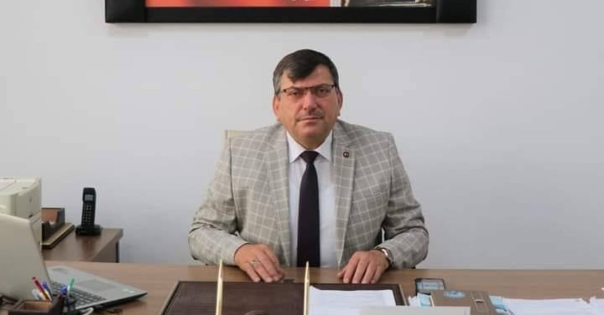 AK Partili meclis üyesinin acı günü