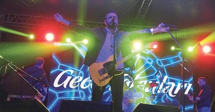 Türkiye 2023’ü coşkuyla karşıladı