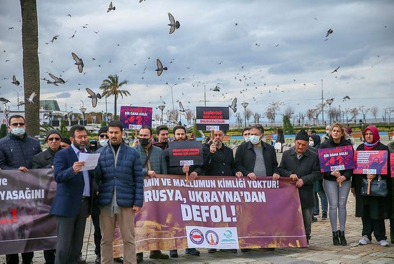 İzmir’deki sivil toplum kuruluşlarından 28 Şubat açıklaması