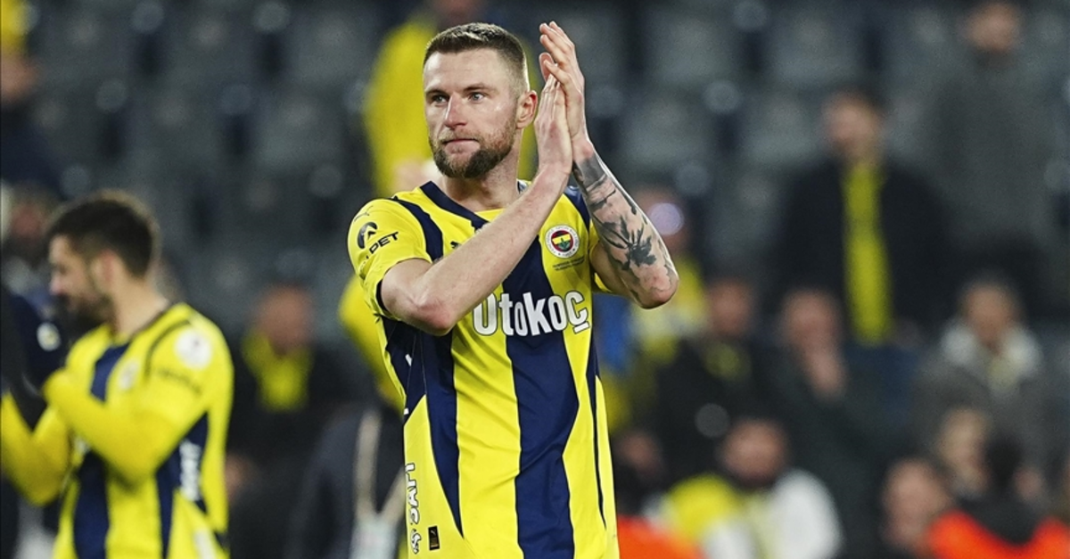 Skriniar’a ceza kapıda