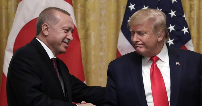 Başkan Erdoğan gazetecilere ABD ziyaretini anlattı