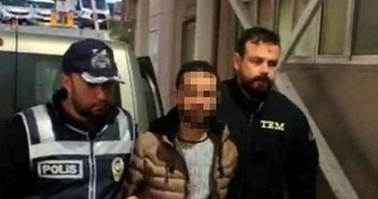 İzmir’de terör örgütü PKK operasyonu