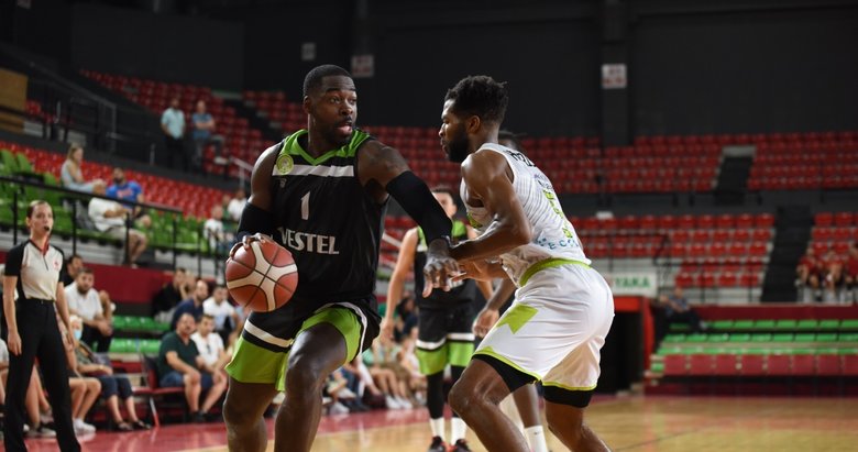 Ege Cup heyecanı
