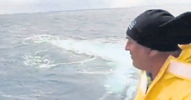 Türk balıkçılar, Yunan sahil güvenliğine gereken dersi verdi