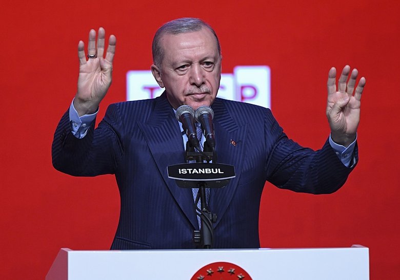 Başkan Erdoğan: En büyük eserimiz terörsüz Türkiye olacak