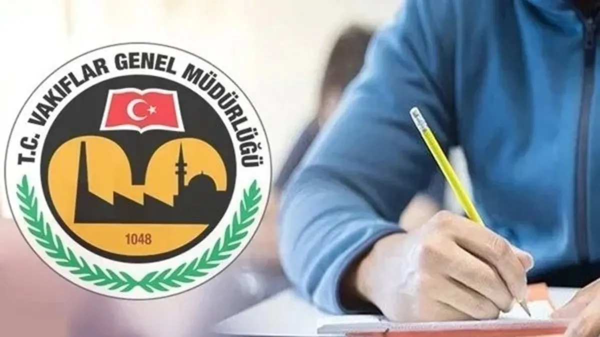 VGM üniversite burs başvuru ekranı | VGM burs başvuruları başladı mı? nasıl yapılır?