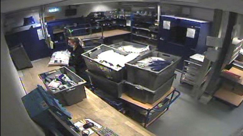 4 İspanyol dedektif uluslararası soyguncu Yasemin’in peşinde