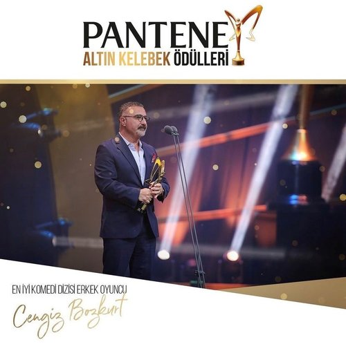 Altın Kelebek’ten atv’ye 5 ödül