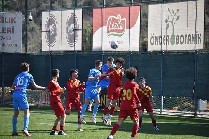 Transferoom’dan Altınordu’ya ziyaret