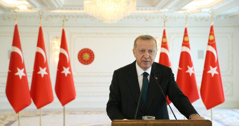 Başkan Erdoğan’dan Srebrenitsa mesajı