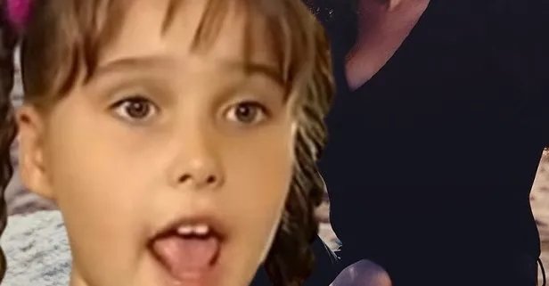 Çocukluğumuzun favori minik oyuncusu Bücür Cadı büyüdü! Anne bile oldu!