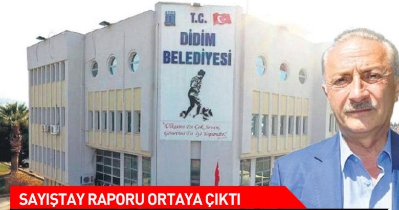 CHP’li Başkan Ahmet Deniz Atabay alemde Didim Belediyesi batakta