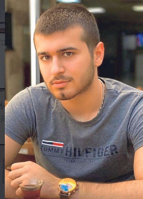 Kopan koluyla birlikte hayallerini de kaybetti