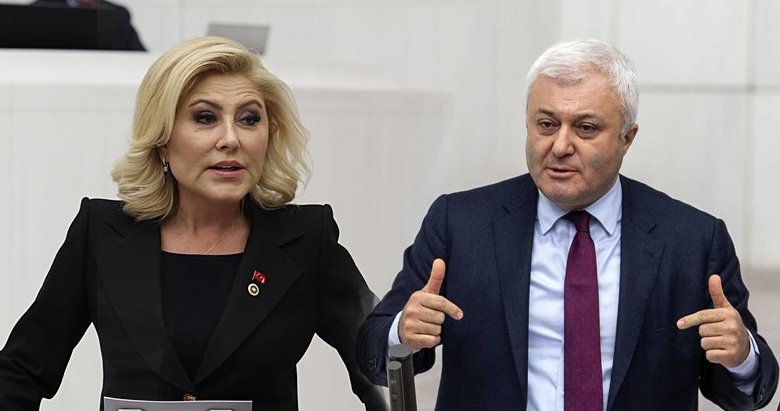 Hadsiz vekil Özkan’a atasözlü tepki: ‘Eceli gelen köpek cami duvarına pislermiş’