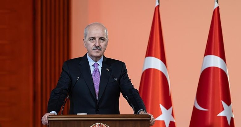 TBMM bünyesinde Suriye Dostluk Grubu kurulacak