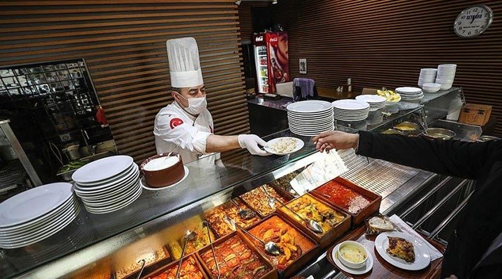 Yarından Itibaren Gıda Sektörü Ve Restoran Çalışanları Aşılanacak 1 son dakika bakan koca duyurdu yarindan itibaren gida sektoru ve restoran calisanlari asilanacak 1623344832073