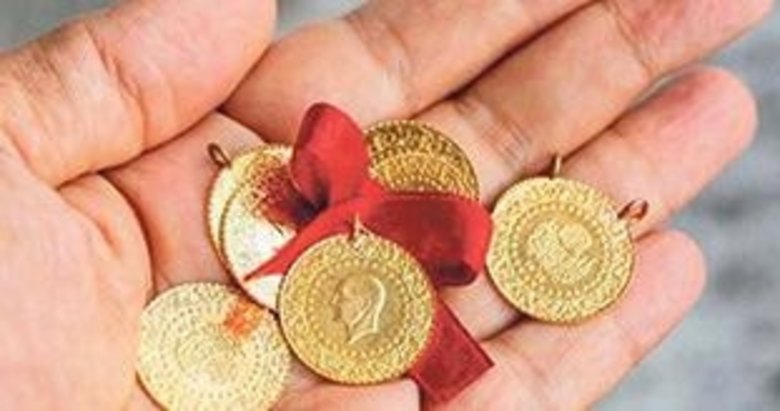 Altının gramı 1.681 liradan islem görüyor