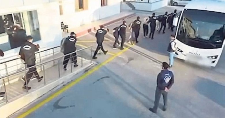 18 ildeki operasyonda 162 kişi tutuklandı