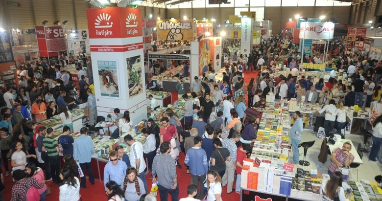 25 Izmir Kitap Fuari 30 Mayis Ta Baslayacak Izmir Haberleri