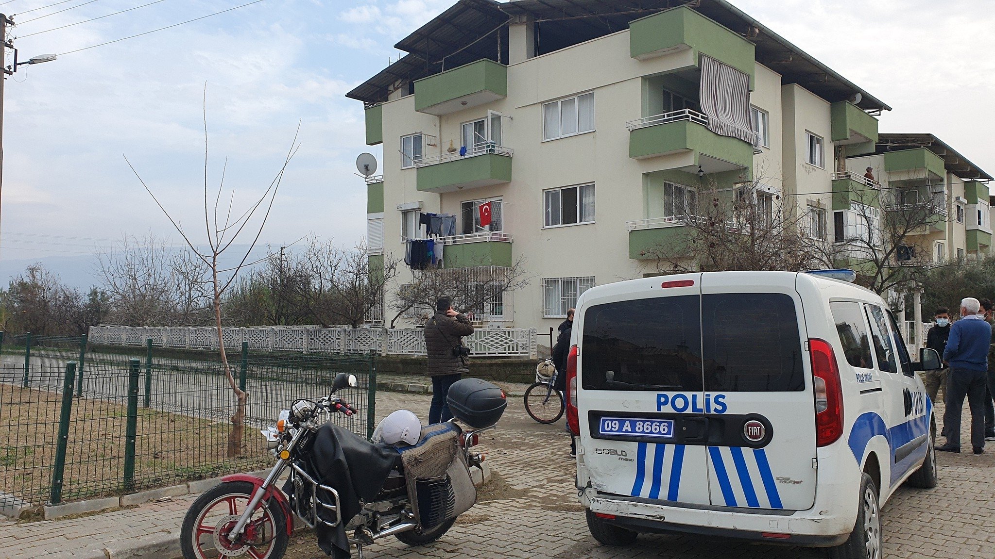 9 Yasindaki Cocugun Hayatini Camasir Ipleri Kurtardi