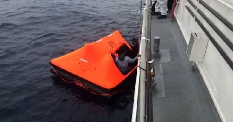 Yunan Sahil Güvenlik ekipleri göçmenleri ölüme terk etti