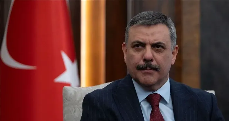 İçişleri Bakanı Mustafa Çiftçi’den kınama mesajı: Muhterem Cumhurbaşkanımıza yönelik hadsiz ifadeleri şiddetle kınıyorum